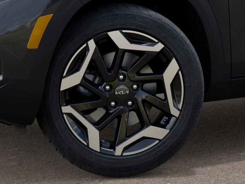 New 2026 Kia Seltos SX w/ SX Sunroof Package AWD/4WD image 9