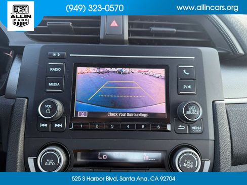 Used 2018 Honda Civic LX image 10