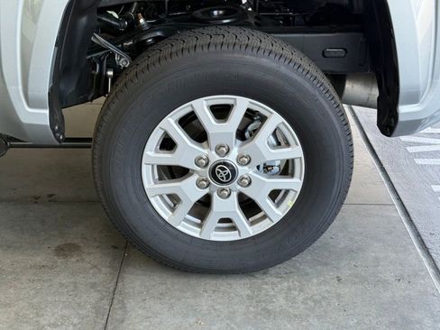 New 2025 Toyota Tacoma SR5 image 14