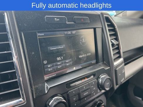 Used 2015 Ford F150 XLT w/ Equipment Group 302A Luxury image 8