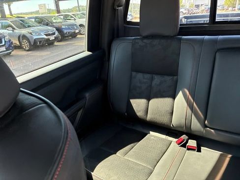Used 2021 Nissan Titan PRO-4X w/ Off Road Protection Package AWD/4WD image 22