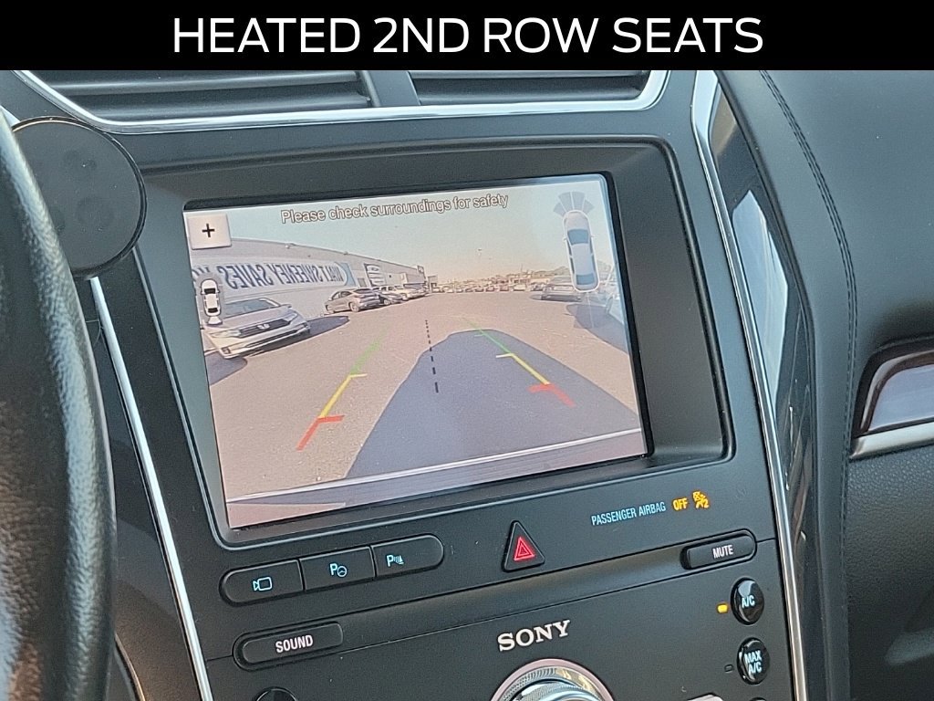 Certified 2019 Ford Explorer Platinum AWD/4WD image 30