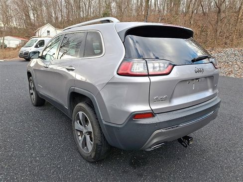 Used 2019 Jeep Cherokee Limited w/ Technology Group image 8