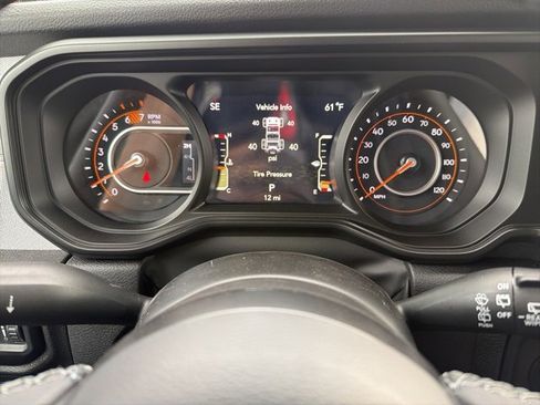 New 2026 Jeep Wrangler Sport S image 10