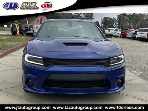 Used 2020 Dodge Charger R/T w/ Blacktop Package RWD image 2