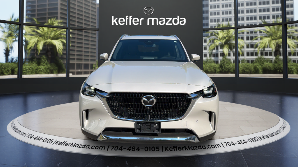 Certified 2024 MAZDA CX-90 Plug-In Hybrid w/ Premium Plus AWD/4WD image 2