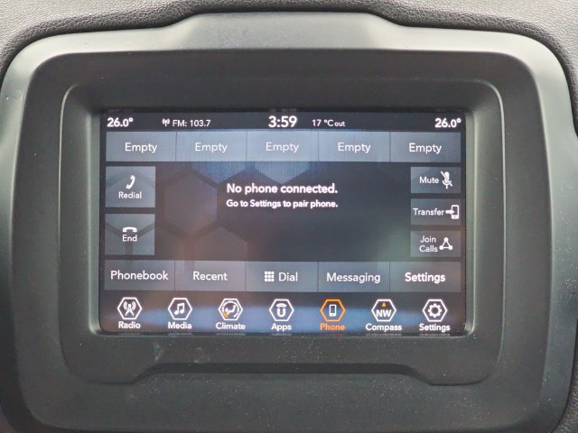 Used 2019 Jeep Renegade Latitude w/ Popular Equipment Group FWD image 23