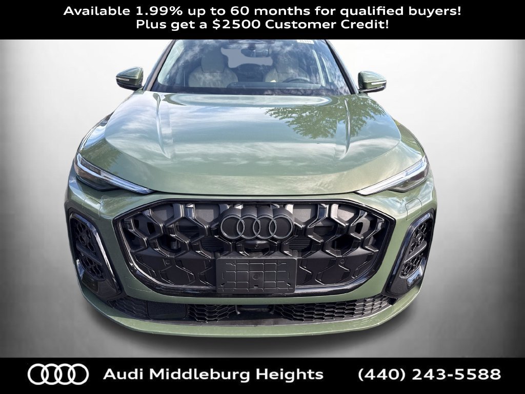New 2026 Audi Q5 Premium Plus AWD/4WD image 3