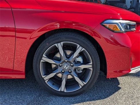 New 2026 Honda Civic Sport Touring image 11