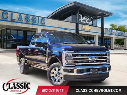 Used 2025 Ford F250 Lariat w/ Chrome Package