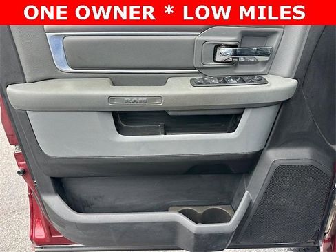 Used 2018 RAM 2500 Big Horn image 14