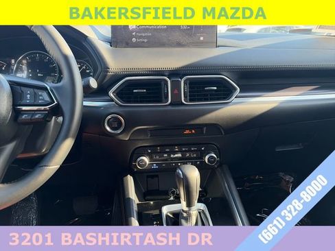 Used 2025 MAZDA CX-5 Carbon Edition AWD/4WD image 19