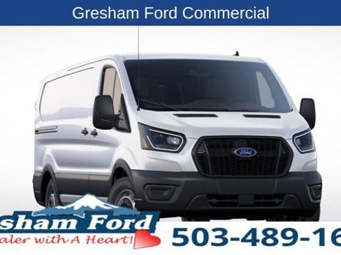 New 2025 Ford Transit 250 Base w/ Load Area Protection Package image 5