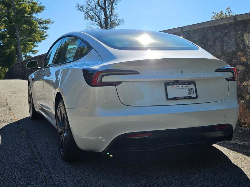 Used 2025 Tesla Model 3 Long Range RWD image 13
