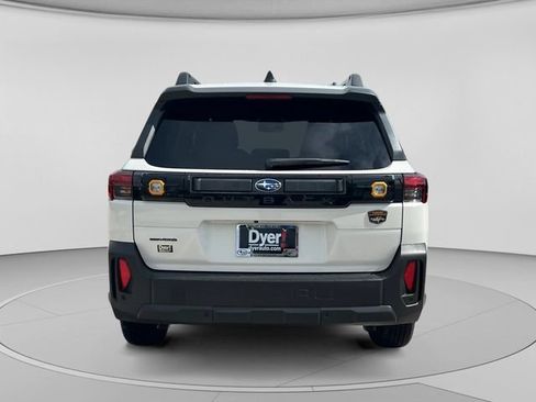 Used 2026 Subaru Outback Wilderness AWD/4WD image 5
