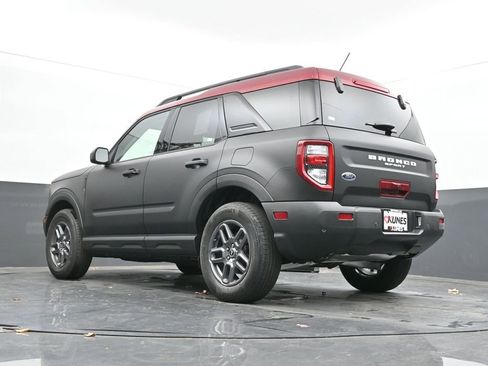 New 2025 Ford Bronco Sport Big Bend w/ Convenience Package AWD/4WD image 46