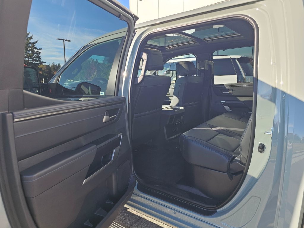 Used 2026 Toyota Tundra Platinum AWD/4WD image 25