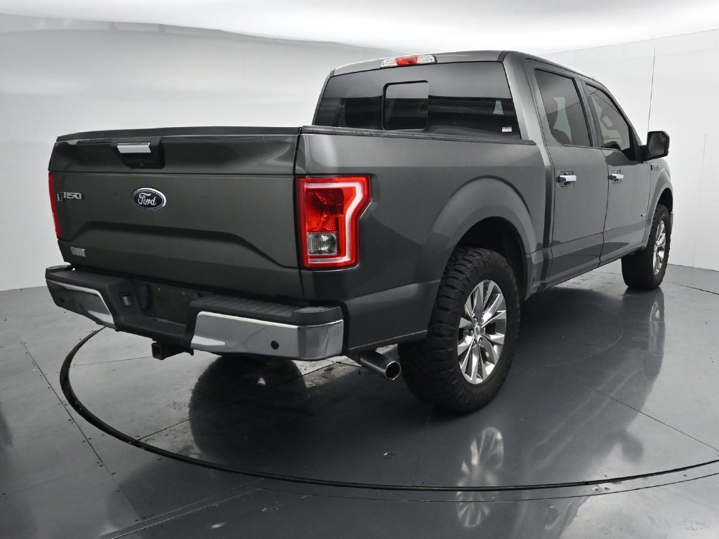 Used 2017 Ford F150 XLT w/ Equipment Group 302A Luxury RWD image 7