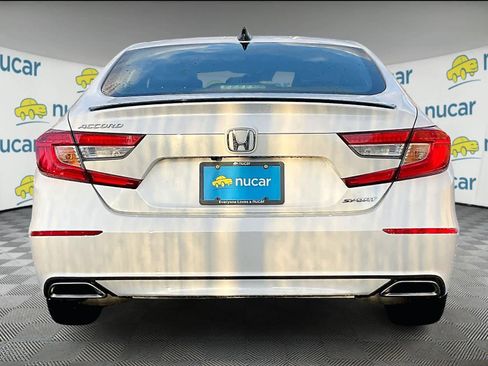 Used 2022 Honda Accord Sport image 5