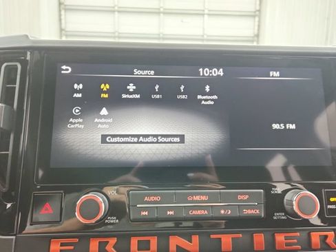 Used 2025 Nissan Frontier PRO-4X w/ Interior Protection Package AWD/4WD image 28