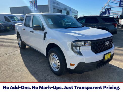 New 2026 Ford Maverick XL w/ Equipment Group 101A AWD/4WD image 1