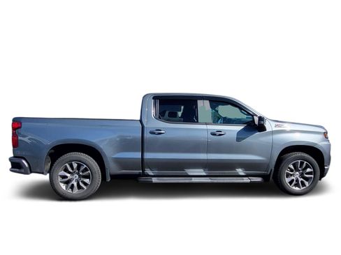 Used 2020 Chevrolet Silverado 1500 RST w/ All-Star Edition AWD/4WD image 2