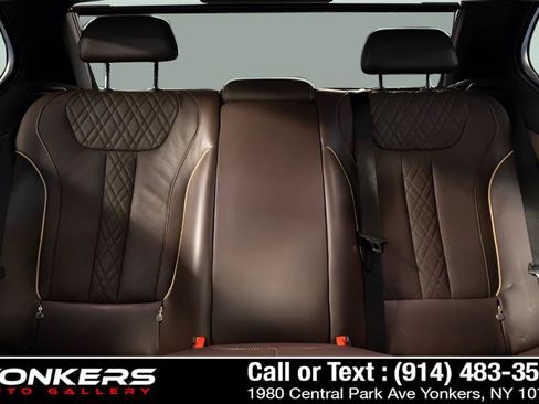 Used 2020 BMW 740i w/ M Sport Package RWD image 52
