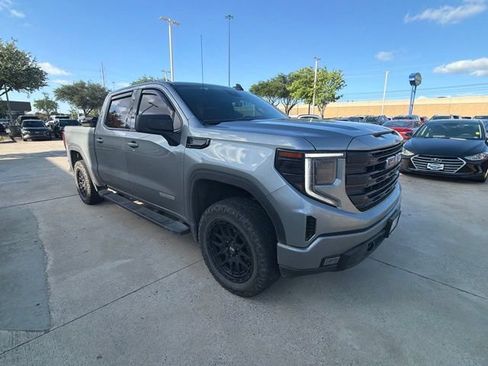 Used 2024 GMC Sierra 1500 Elevation RWD image 3
