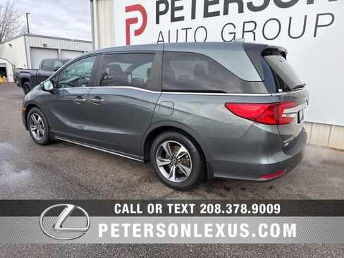 Used 2020 Honda Odyssey Touring image 5
