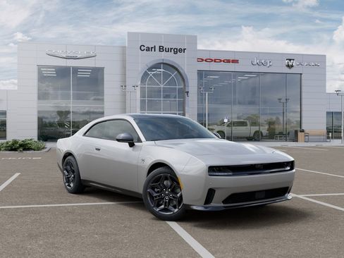 New 2025 Dodge Charger Daytona R/T w/ Quick Order Package 25M R/T image 5