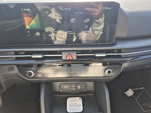 New 2026 Kia Sportage EX image 8