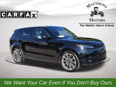 Used 2024 Land Rover Range Rover Sport SE