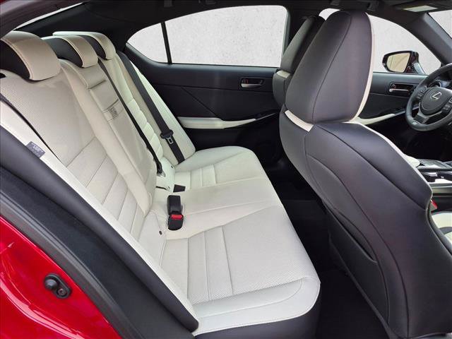 Used 2023 Lexus IS 350 F Sport w/ Navigation Package RWD image 20
