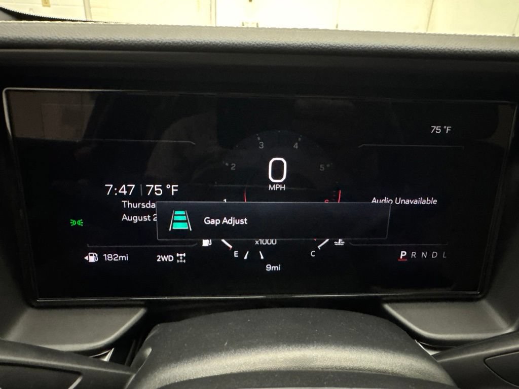 New 2027 GMC Terrain Elevation AWD/4WD image 23