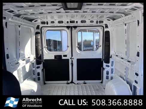 New 2026 RAM ProMaster 1500 w/ Convenience Group FWD image 10
