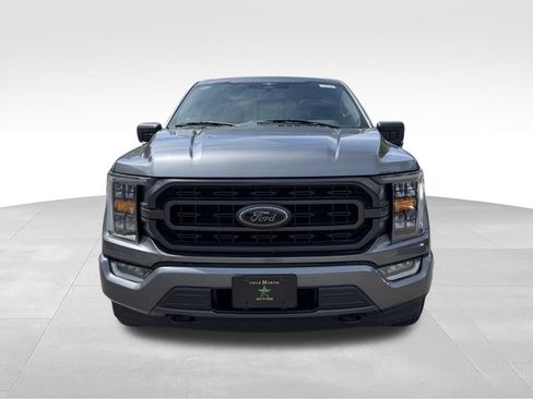 Used 2023 Ford F150 XLT w/ Equipment Group 302A High AWD/4WD image 3