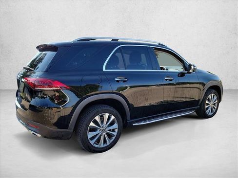 Used 2020 Mercedes-Benz GLE 350 4MATIC image 5