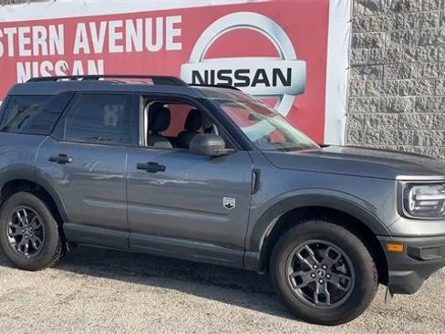 Used 2024 Ford Bronco Sport Big Bend image 22