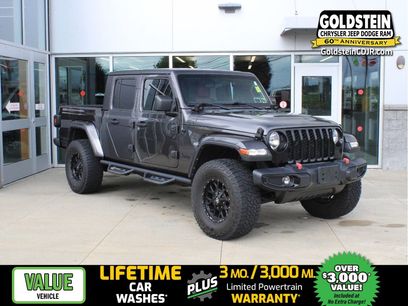 Used 2022 Jeep Gladiator Sport