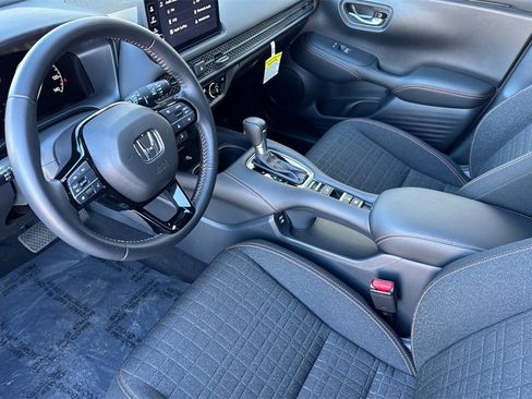 Certified 2026 Honda HR-V Sport image 14