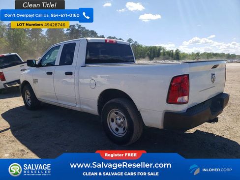 Used 2020 RAM 1500 Tradesman image 3
