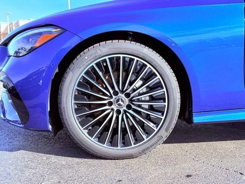 New 2026 Mercedes-Benz CLE 300 4MATIC Cabriolet image 12