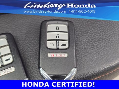 Certified 2022 Honda Passport TrailSport image 22