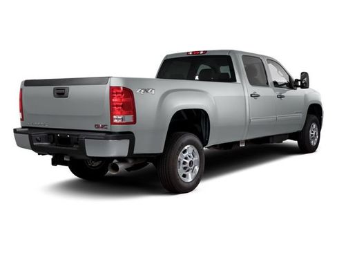 Used 2013 GMC Sierra 2500 SLE w/ Texas Edition AWD/4WD image 3