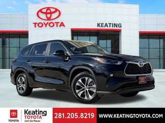 Used 2025 Toyota Highlander XLE video 1