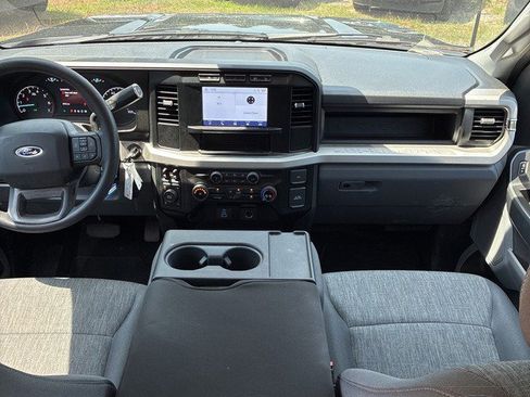 Used 2023 Ford F350 XL w/ STX Appearance Package AWD/4WD image 9