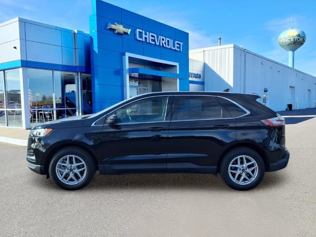 Used 2023 Ford Edge SEL AWD/4WD image 7