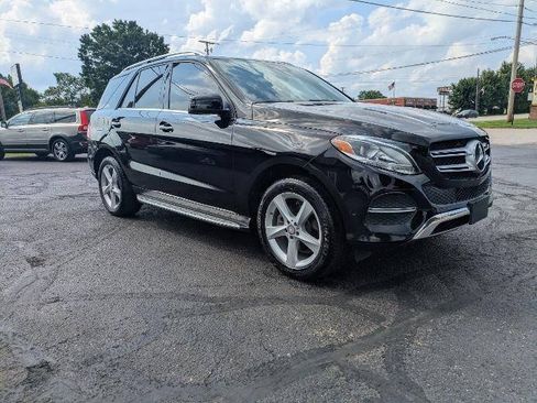 Used 2016 Mercedes-Benz GLE 350 4MATIC image 4