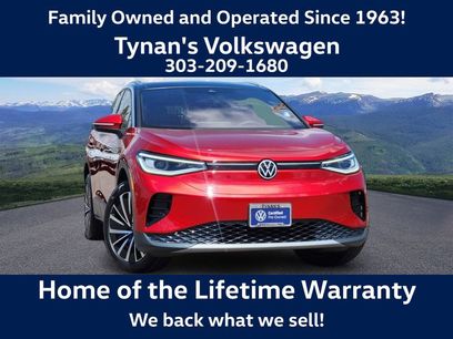 Used 2023 Volkswagen ID.4 Pro S Plus