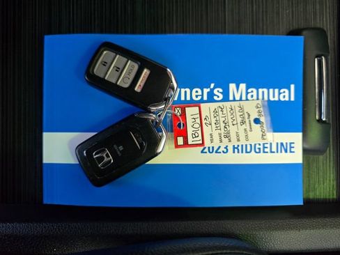 Used 2023 Honda Ridgeline RTL-E image 35
